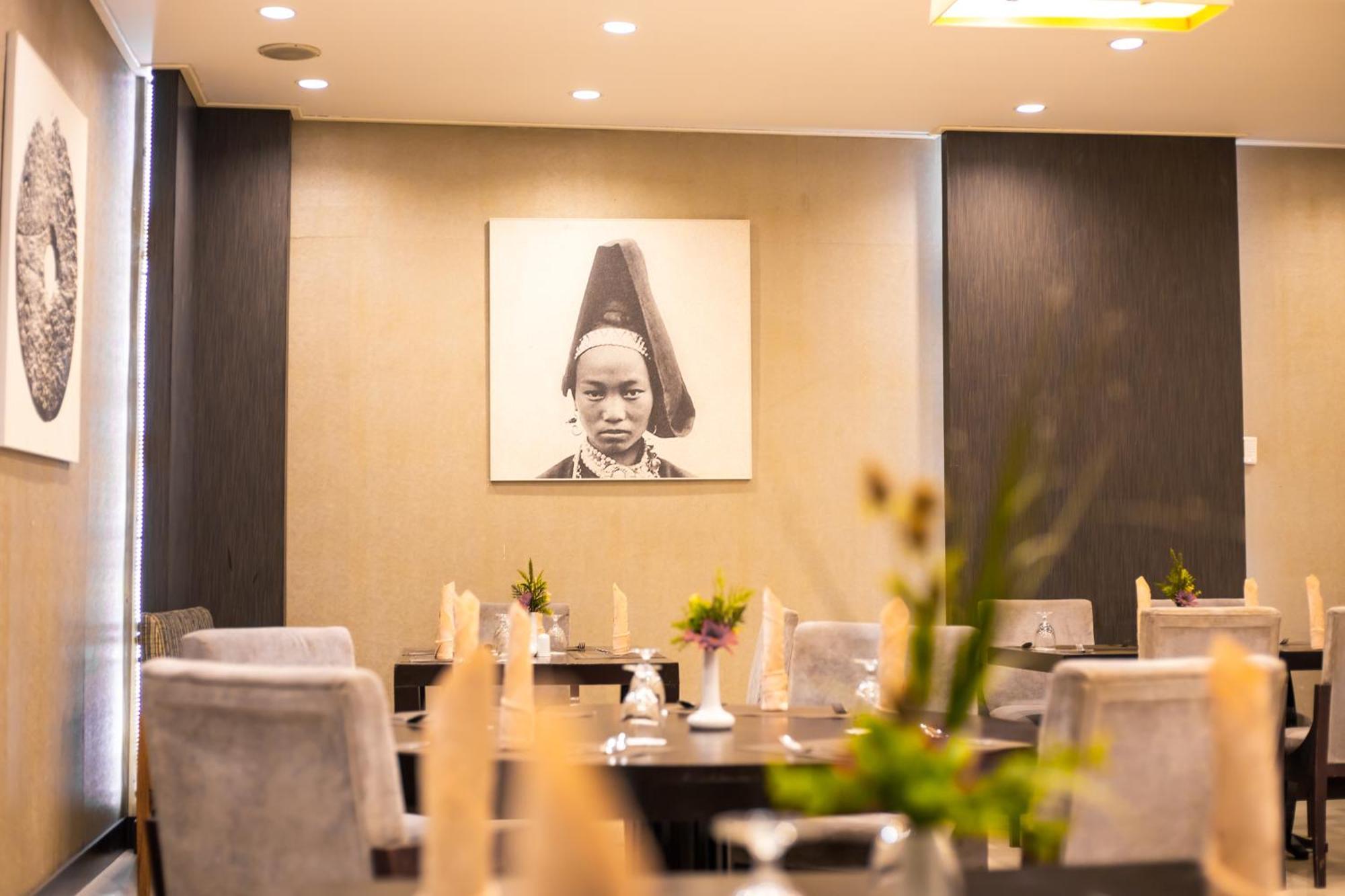 Laotel Vientiane Exteriör bild