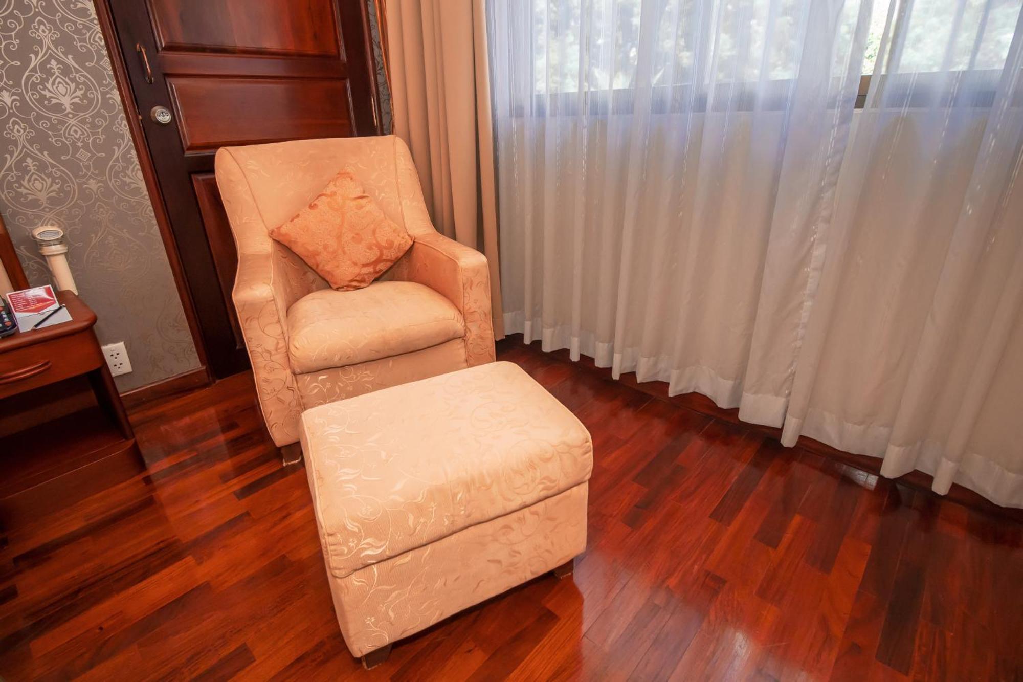 Laotel Vientiane Exteriör bild
