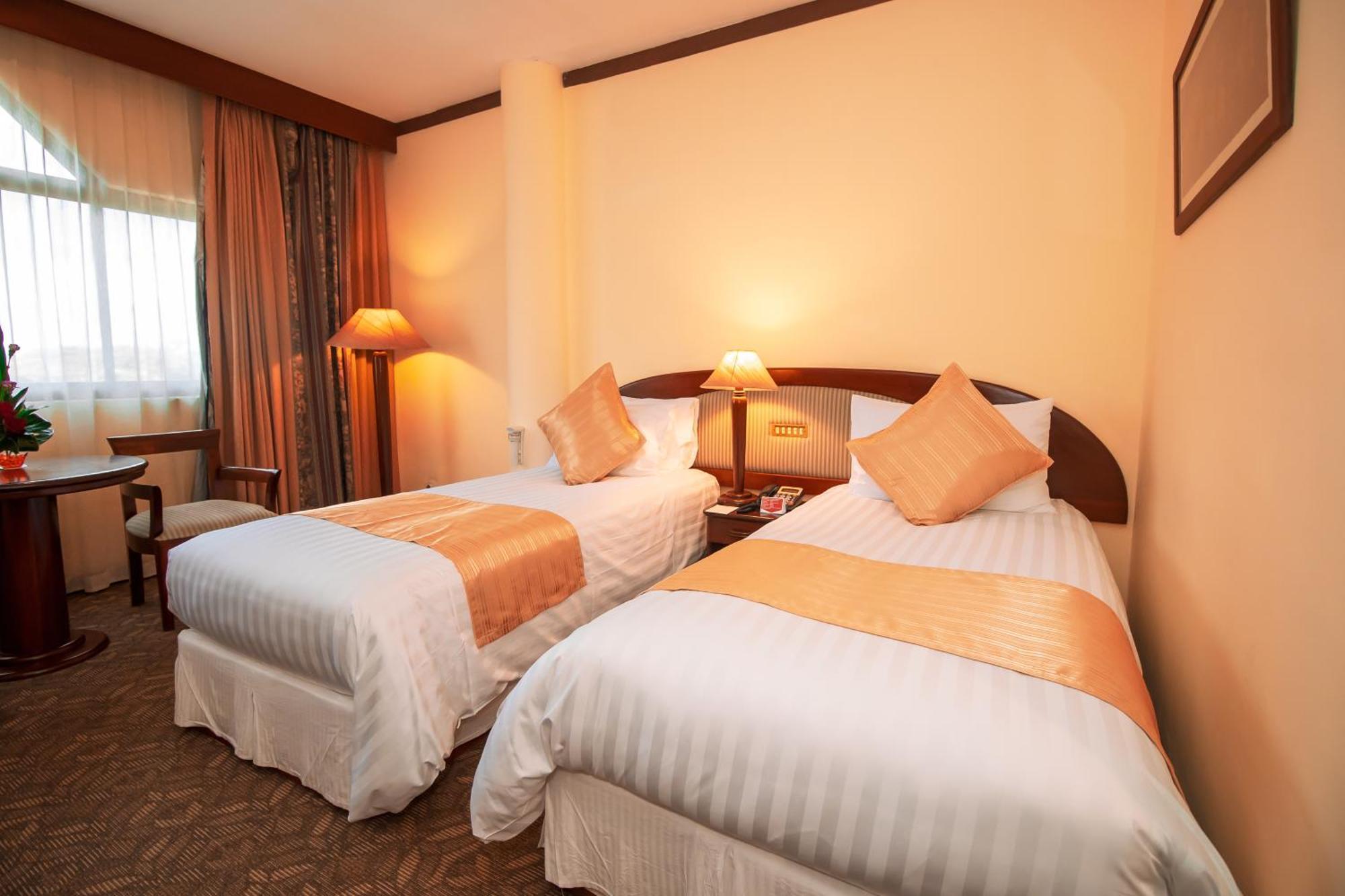 Laotel Vientiane Exteriör bild