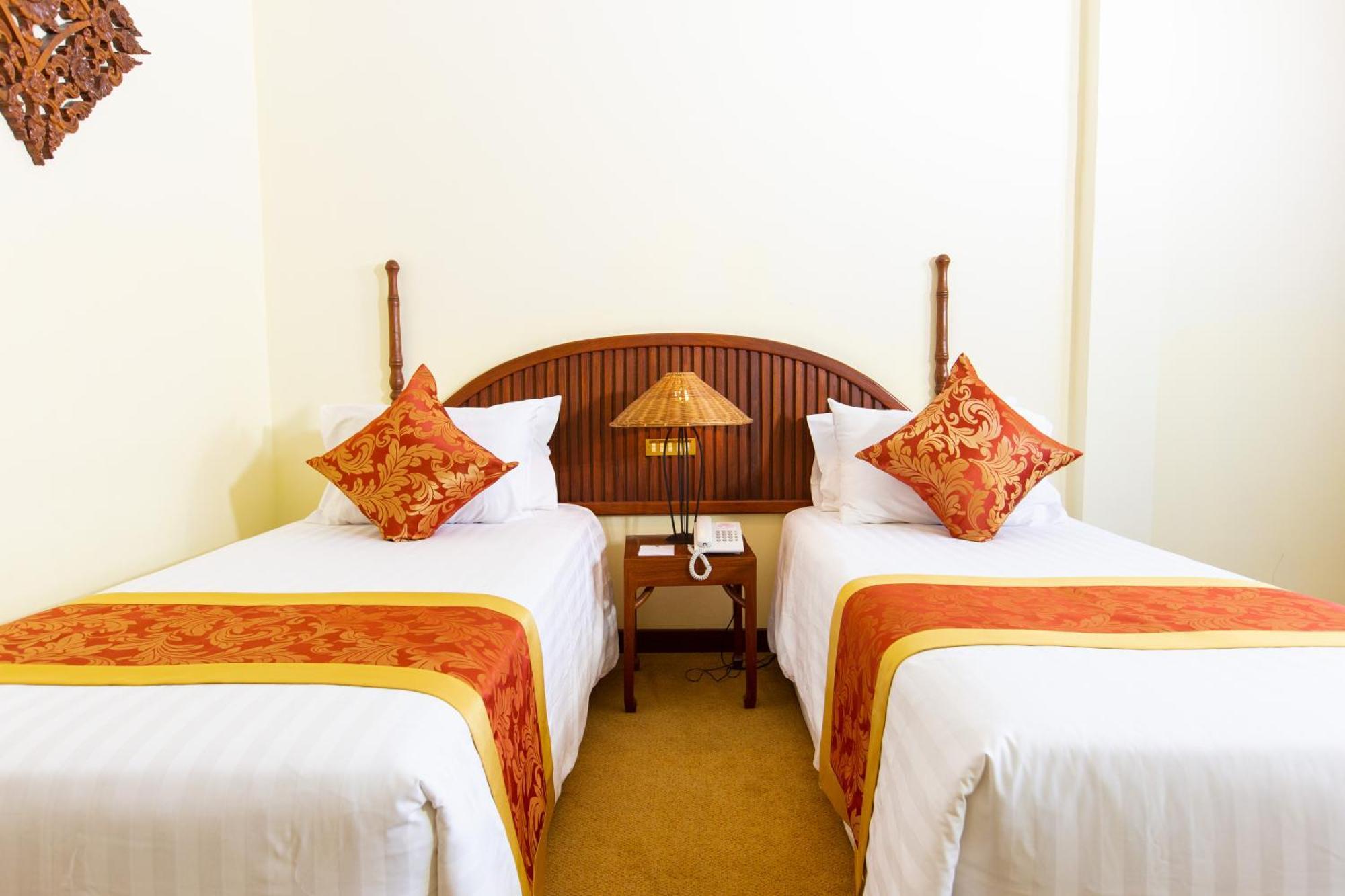 Laotel Vientiane Exteriör bild