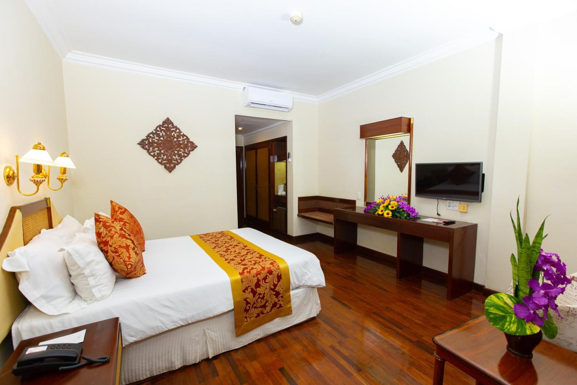 Laotel Vientiane Exteriör bild