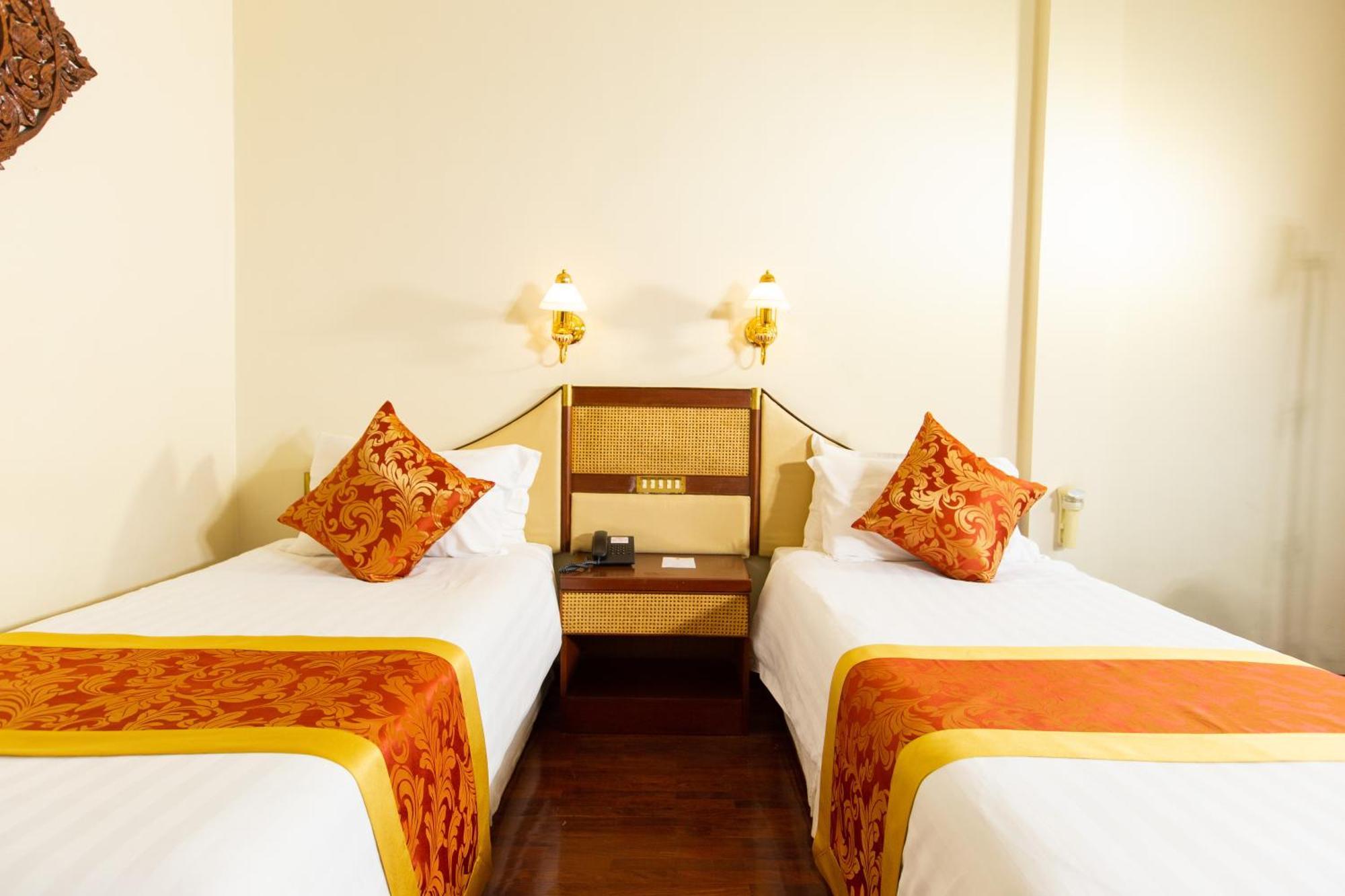 Laotel Vientiane Exteriör bild